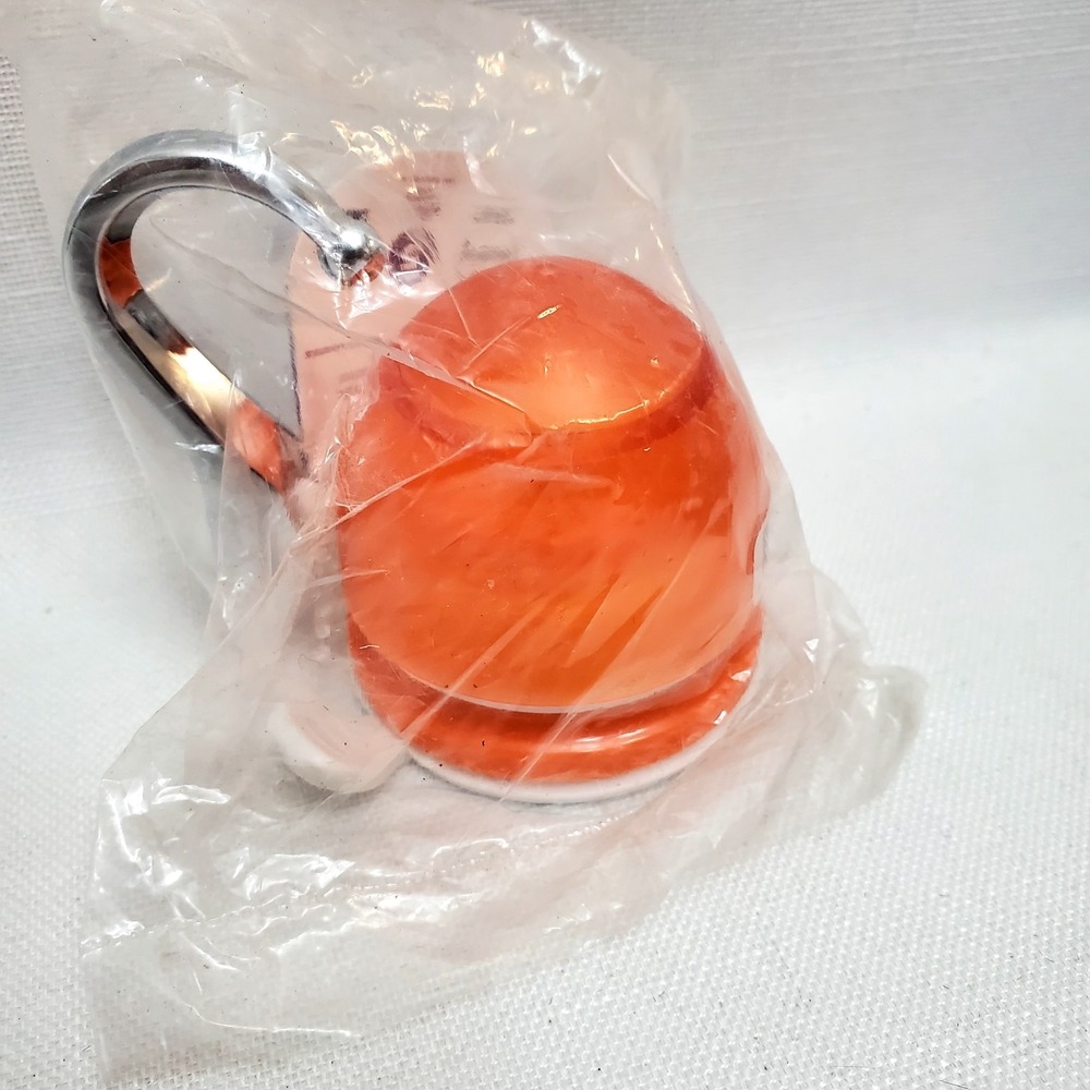 Orka~Reusable Vacuum‎ Suction Cup Hooks~Holds Up To 17lbs~NEW!